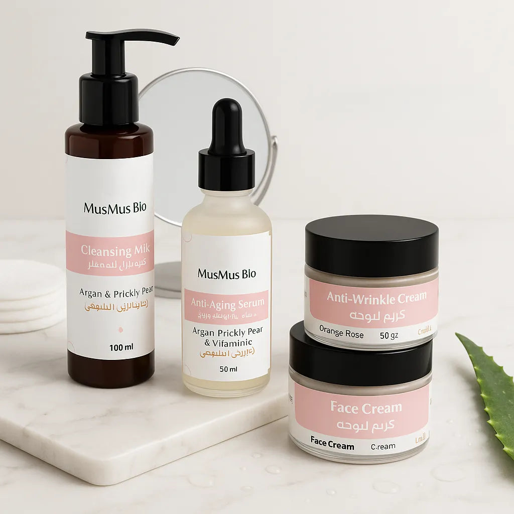 Skincare - Face