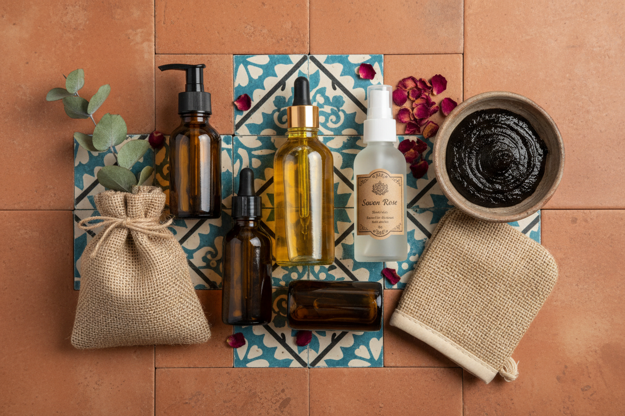Skincare - Body