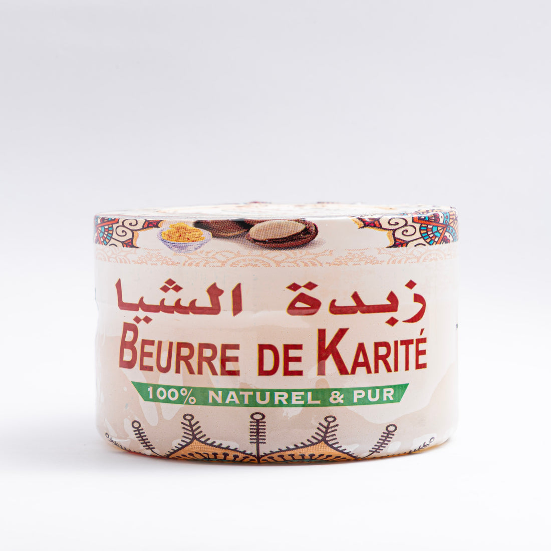 100% Natural Pure Shea Butter - Moroccan Skin Moisture
