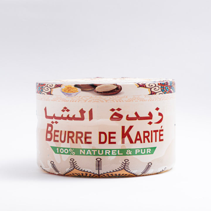 100% Natural Pure Shea Butter - Moroccan Skin Moisture
