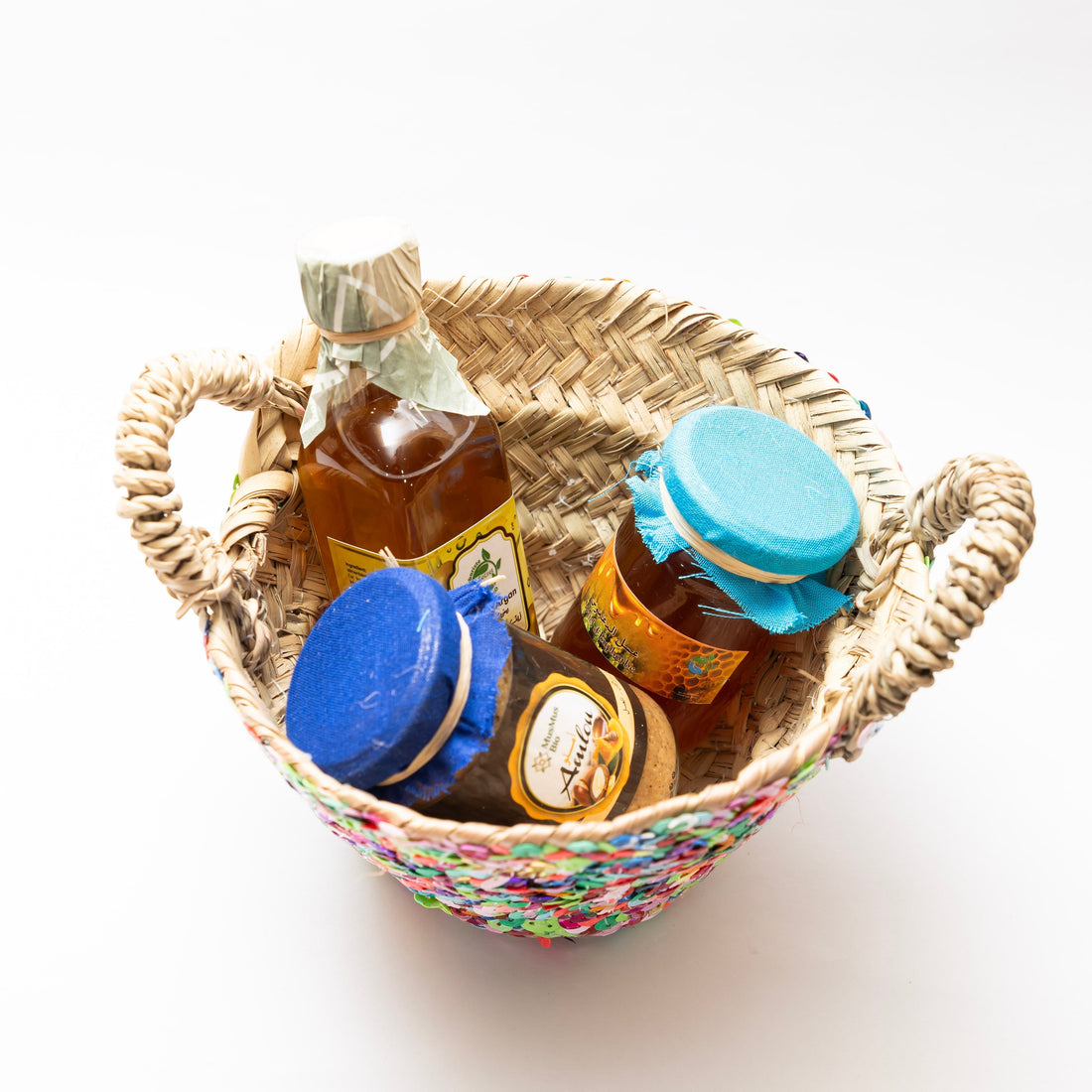 Gift pure Moroccan flavors
