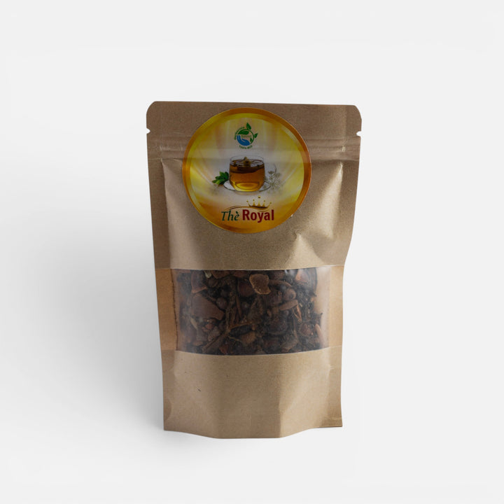Moroccan Herboriste Secret Royal - Organic Herbal Tea