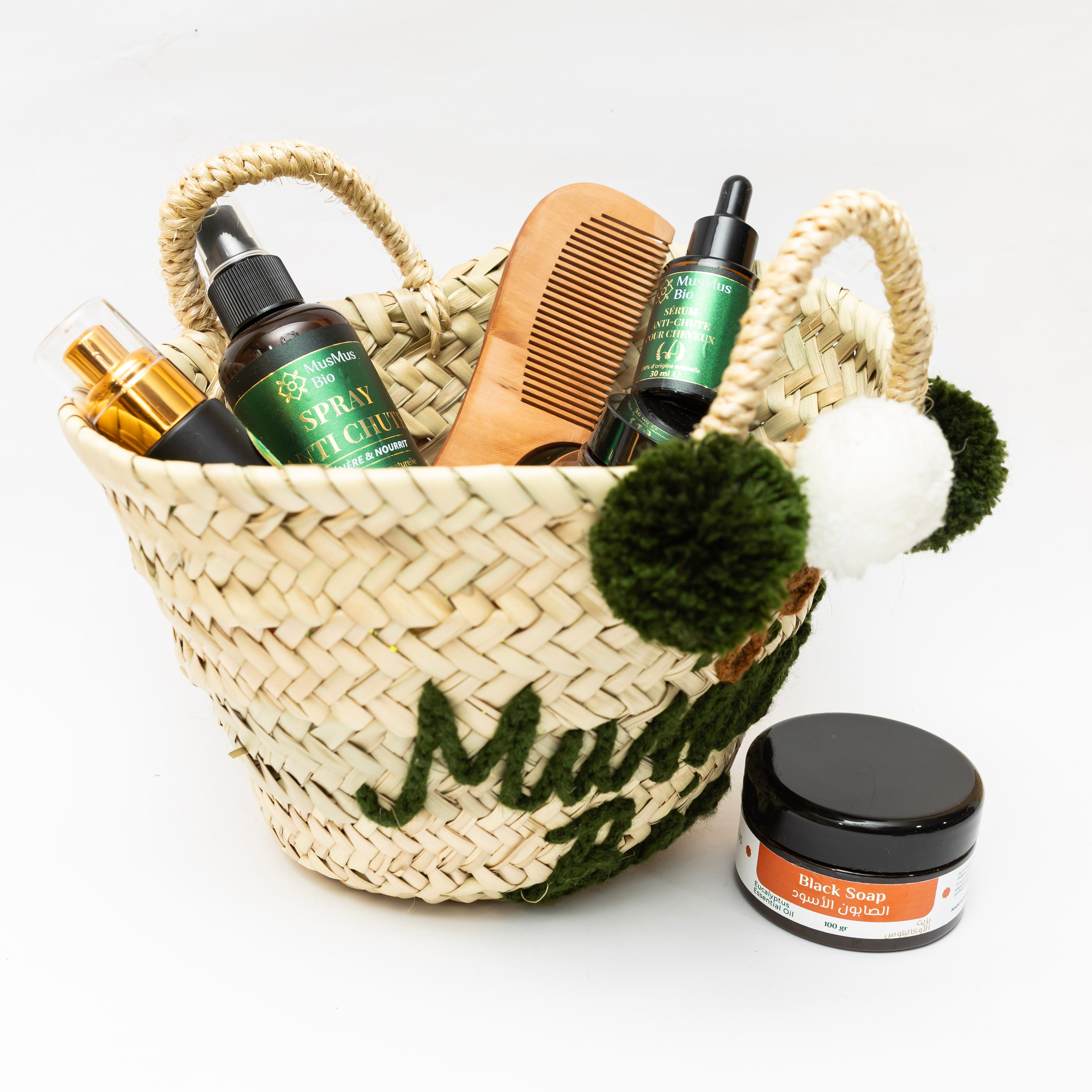 Hair Growth Gift Set