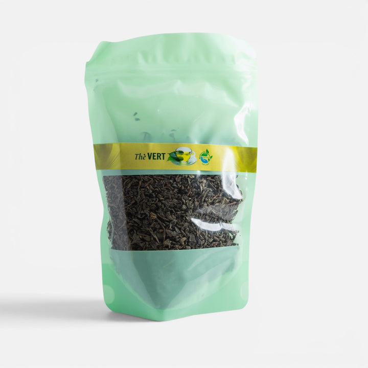  Herboriste Secret Organic Loose Leaf Green Tea