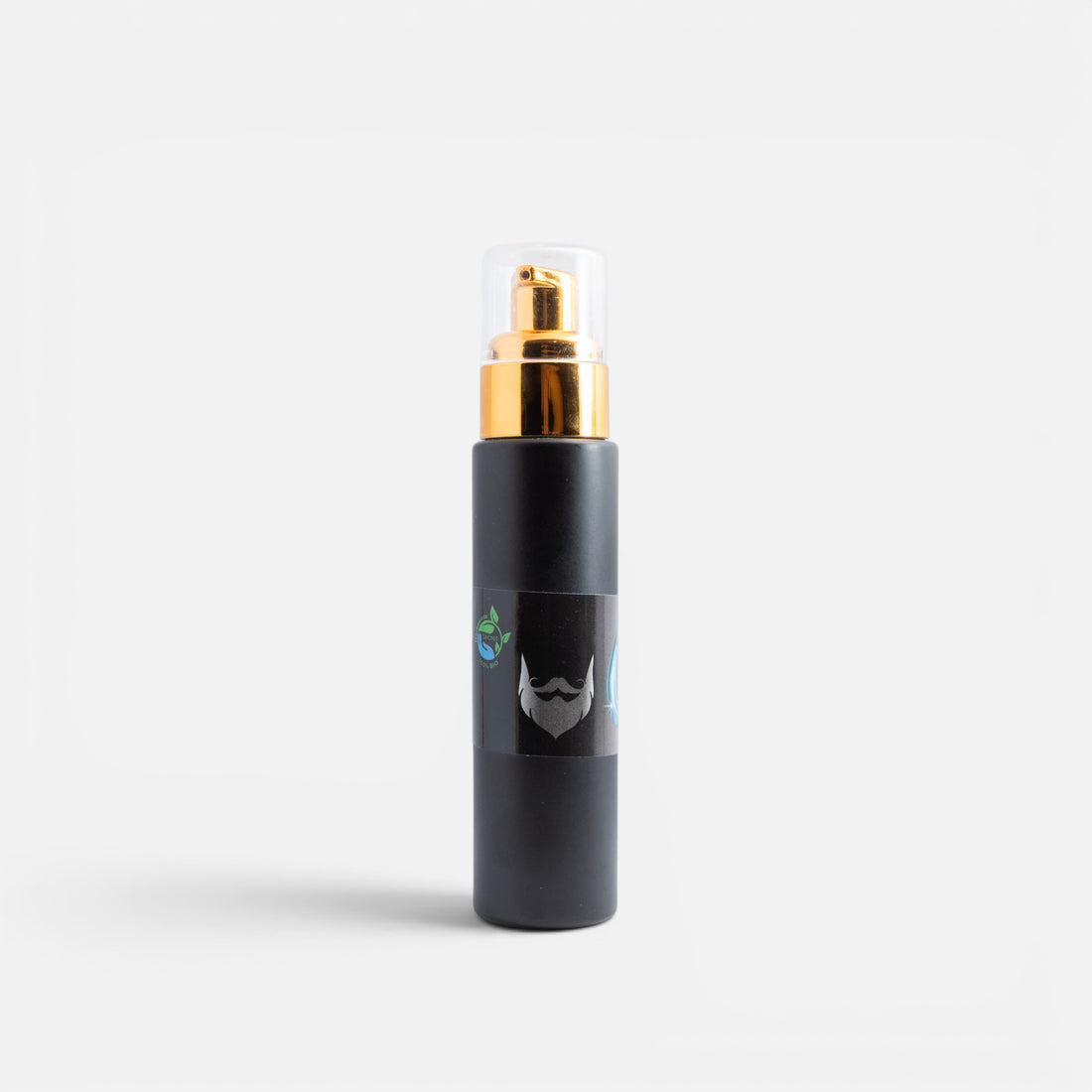 Pump Bottle Grooming Oil