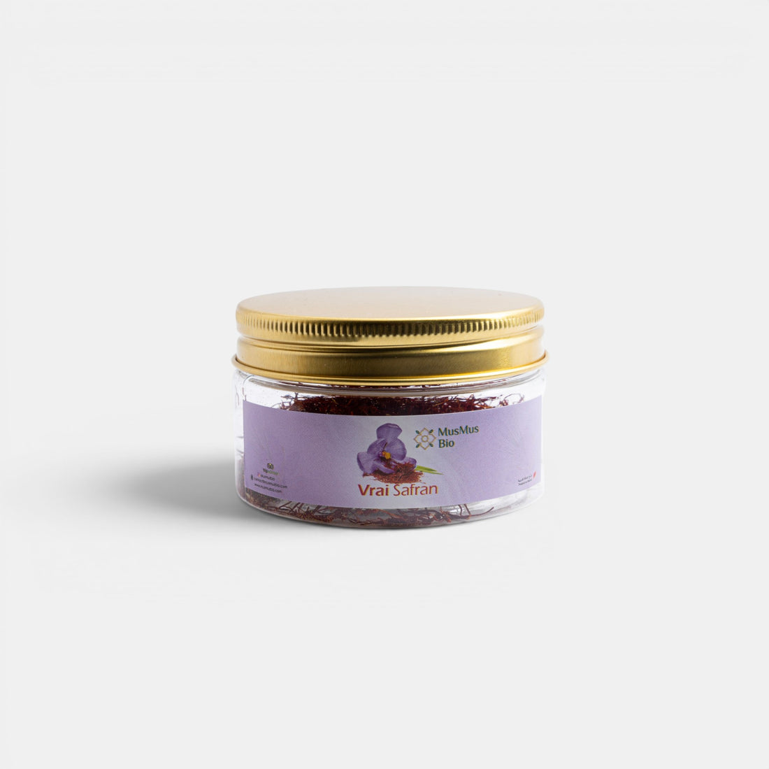 Moroccan Vrai Safran