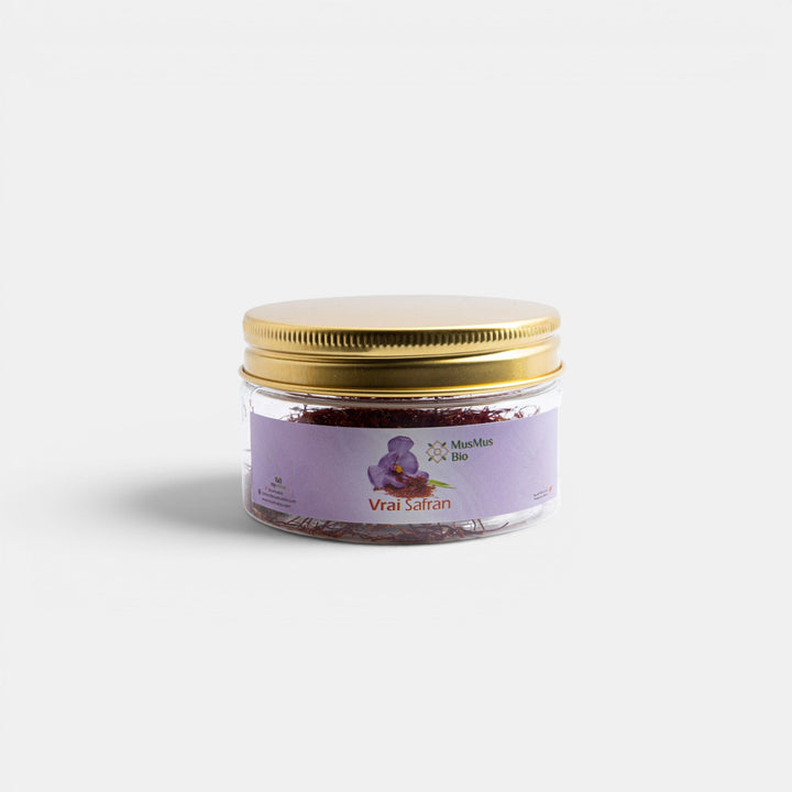 Moroccan Vrai Safran