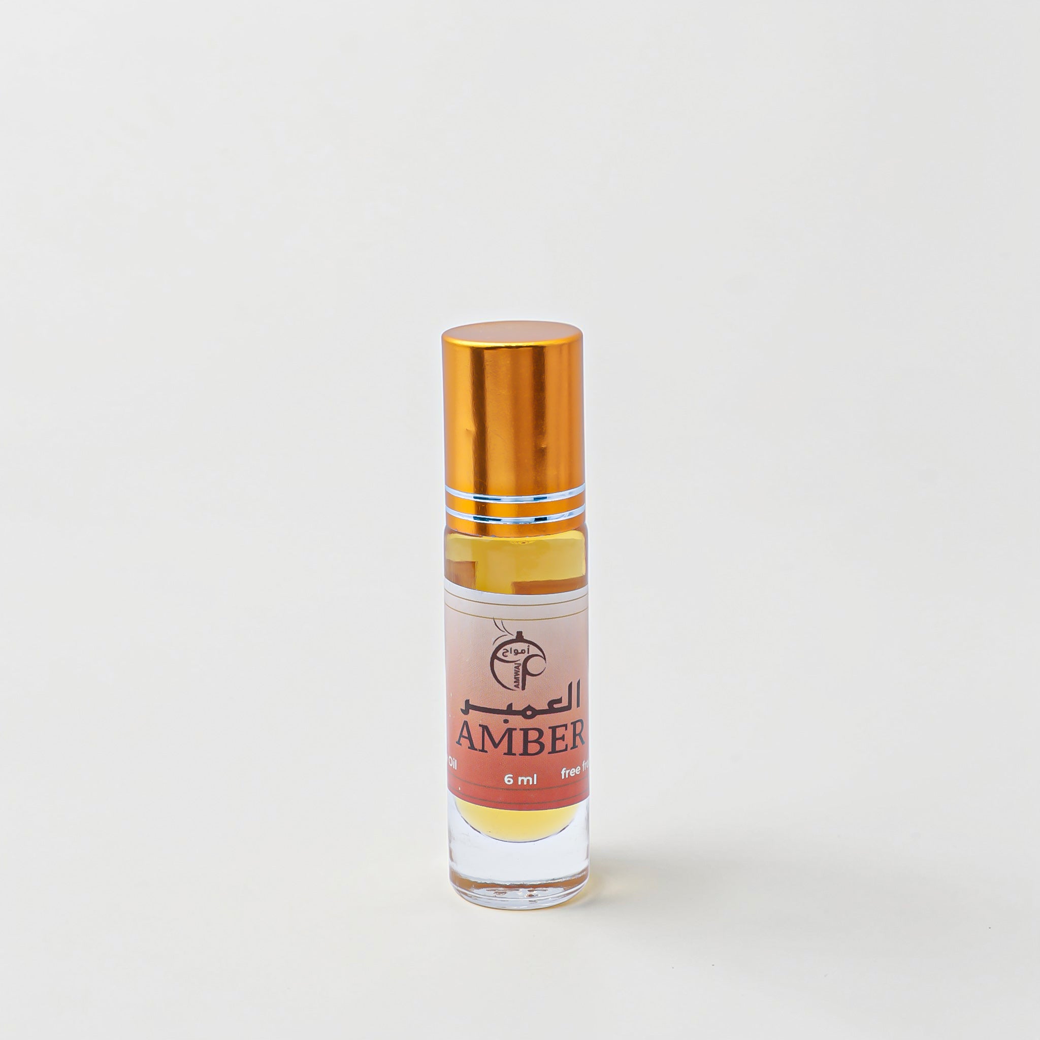 Pure Amber Attar Oil 