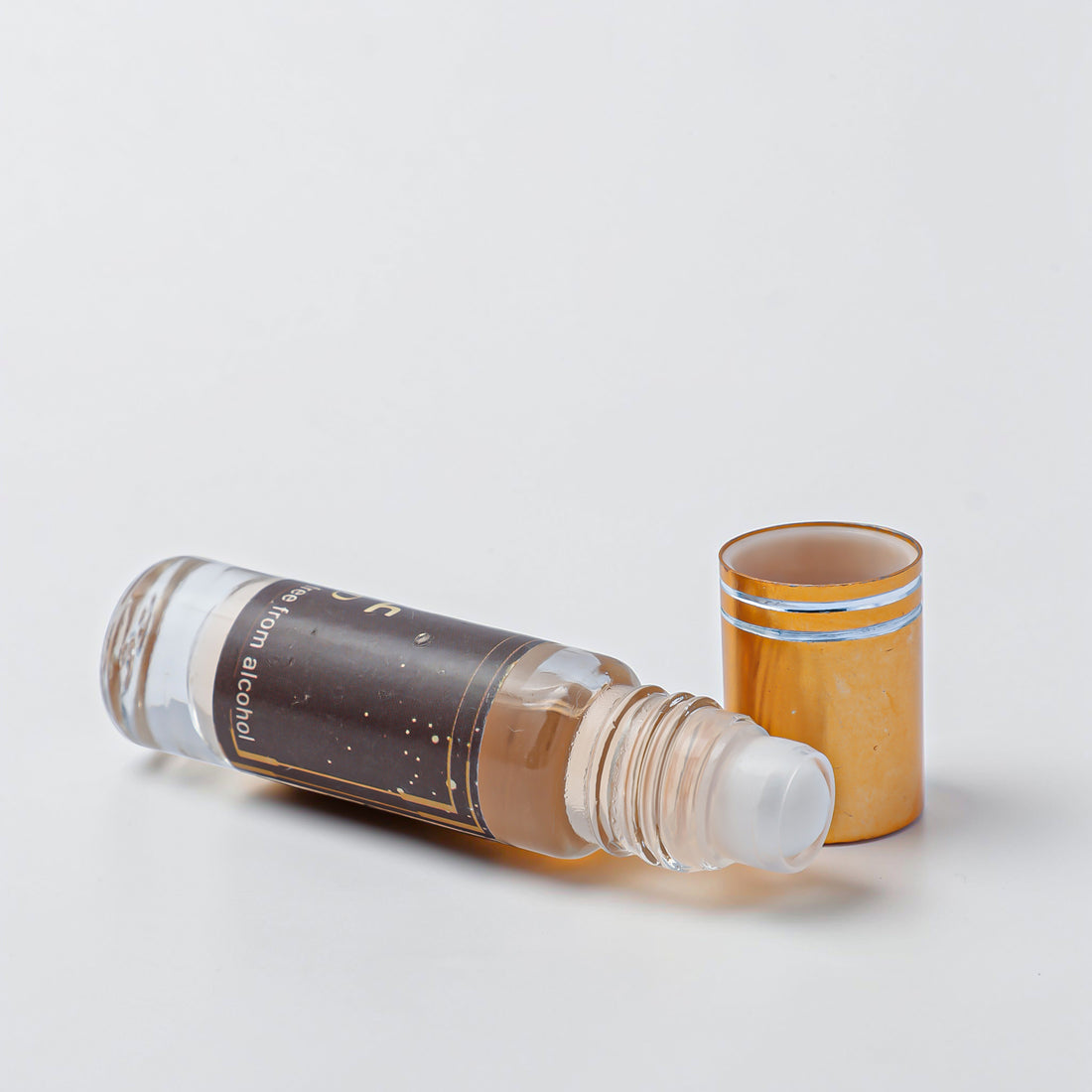 Moroccan Pure Oud Attar Oil - Long Lasting Perfume