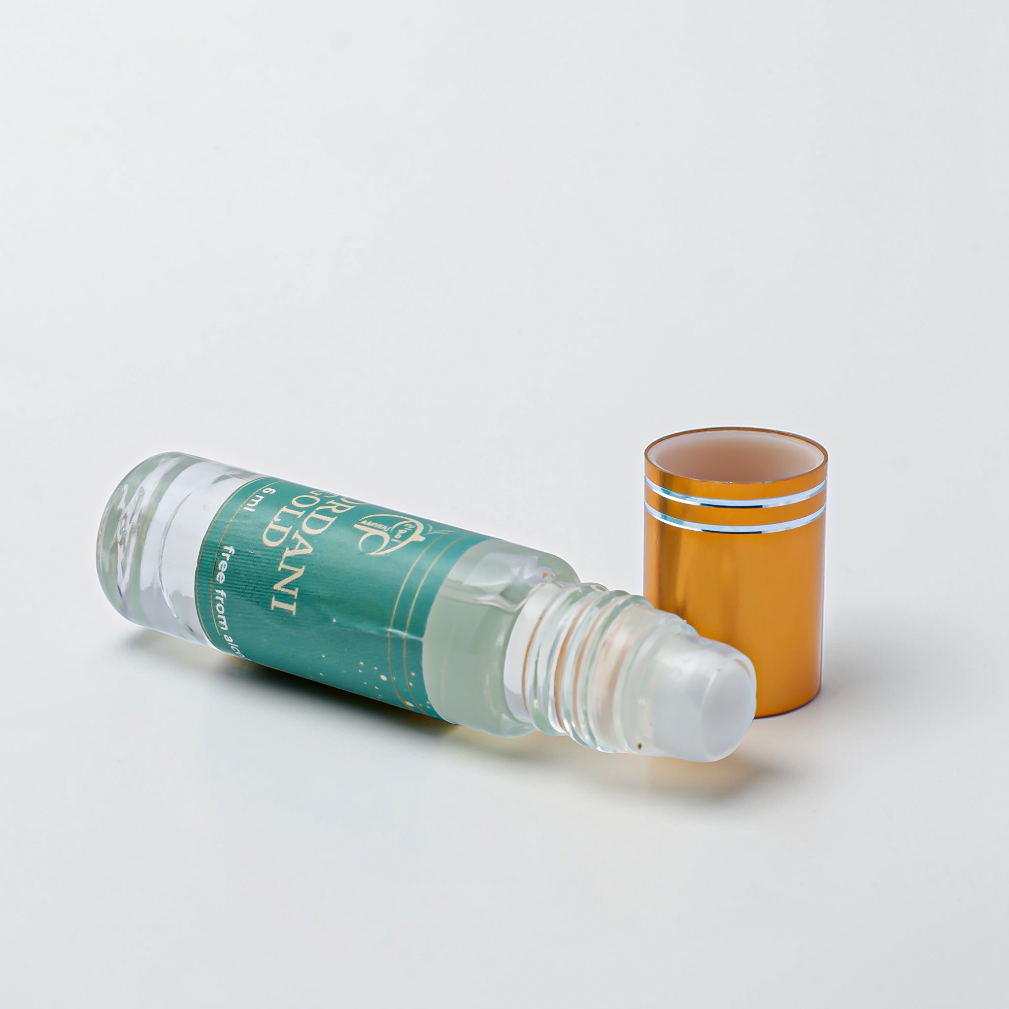 Moroccan Pure Giordani Gold Attar Oil 