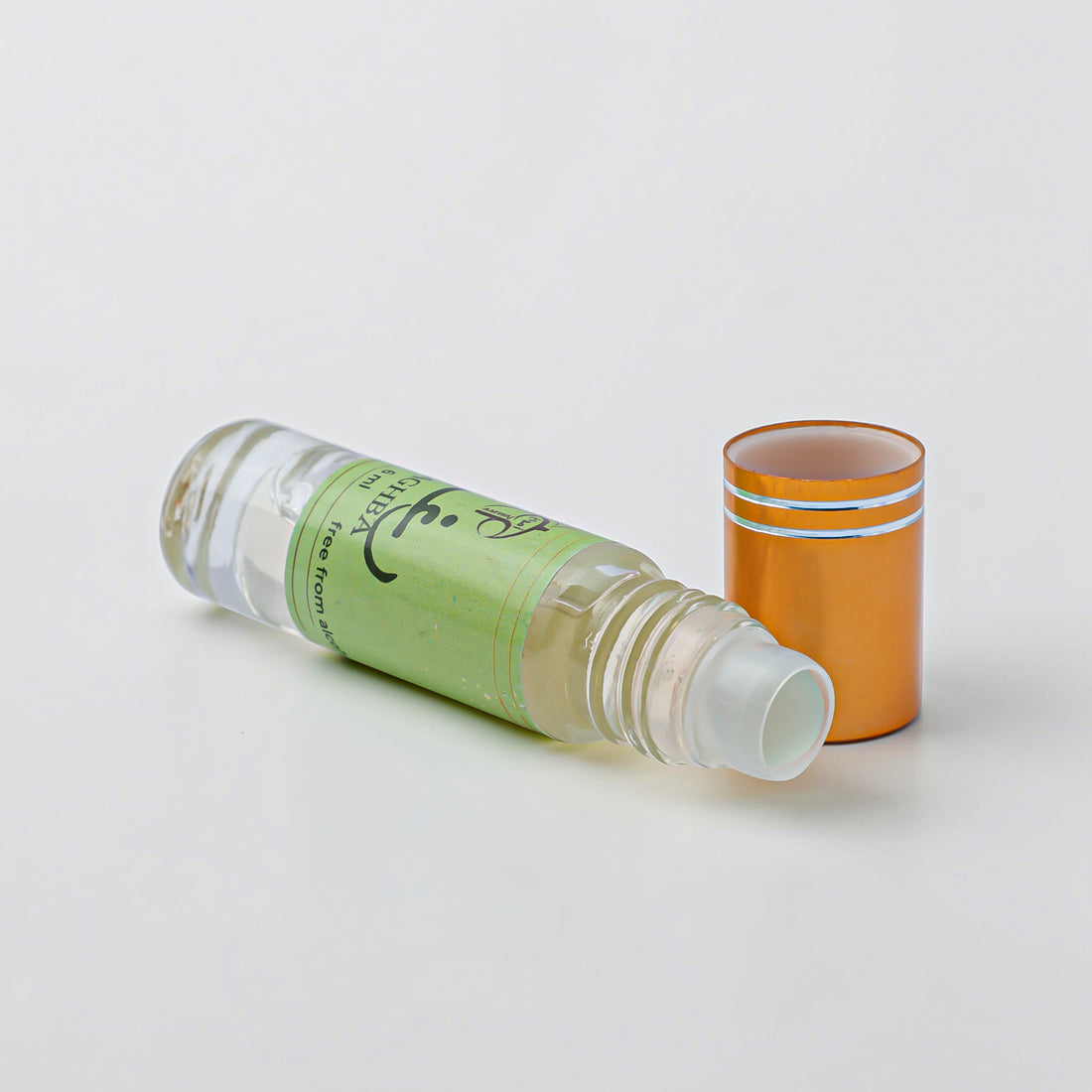 Pure Raghba Attar Oil 