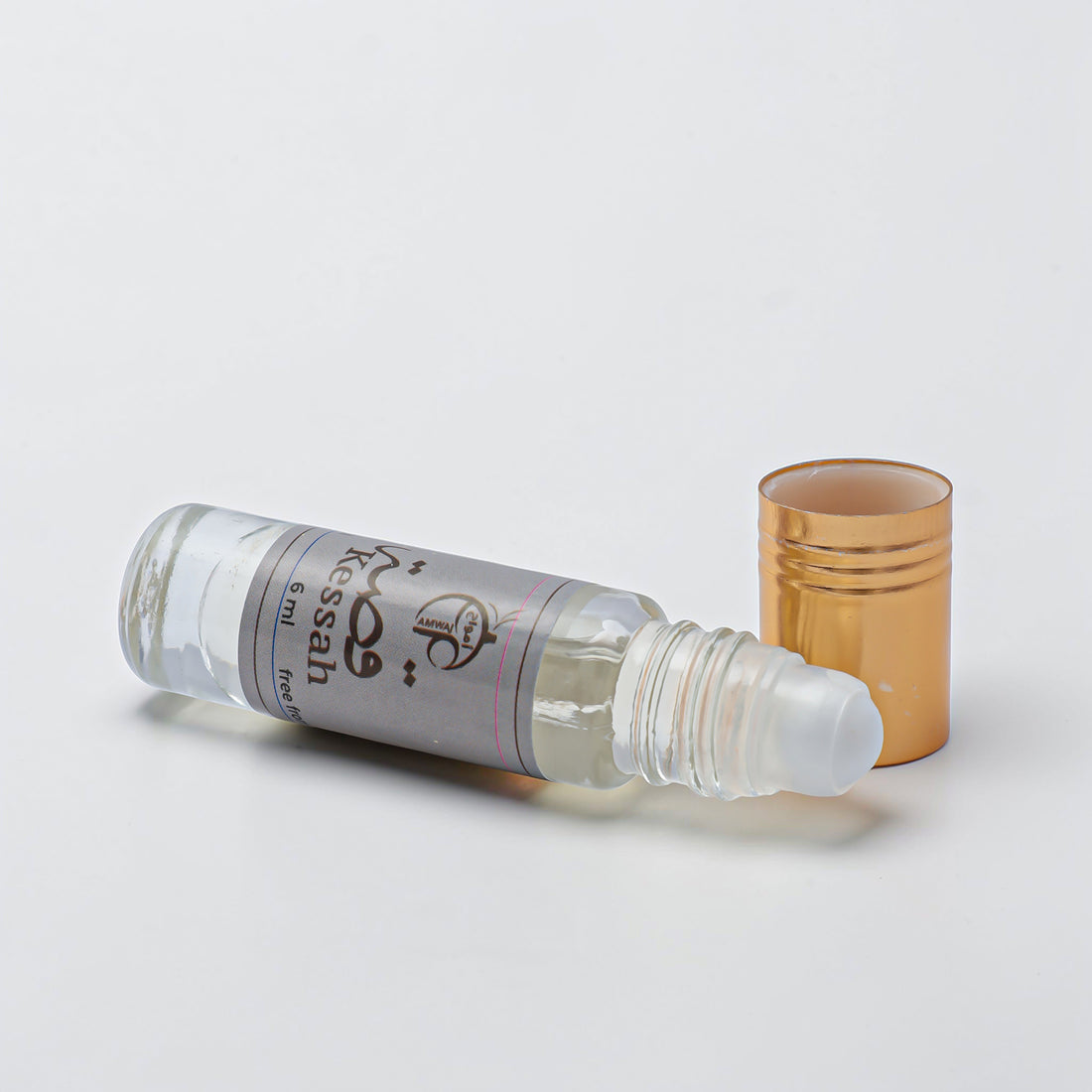 Moroccan Pure Kessah Attar Oil 
