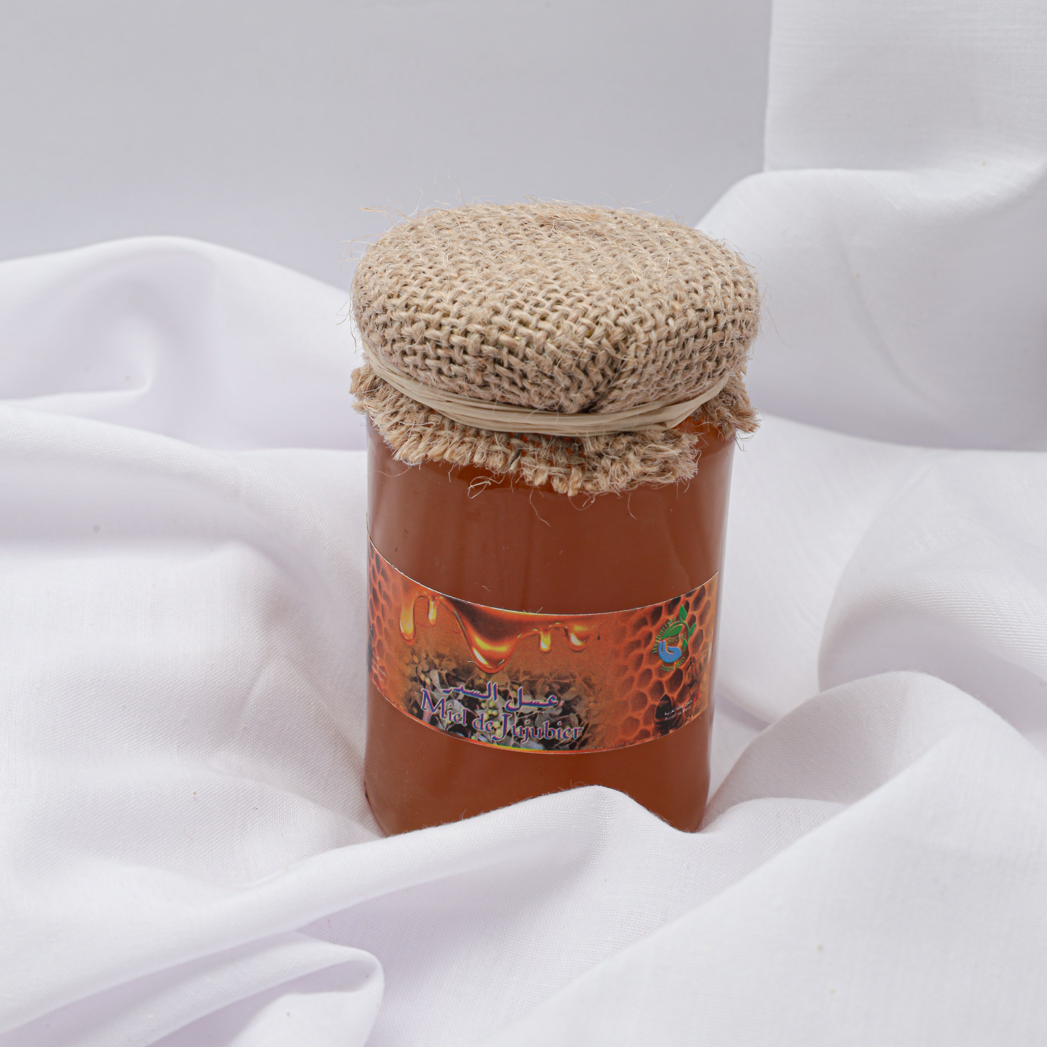  Honey - Raw Moroccan Miel de Jujubier