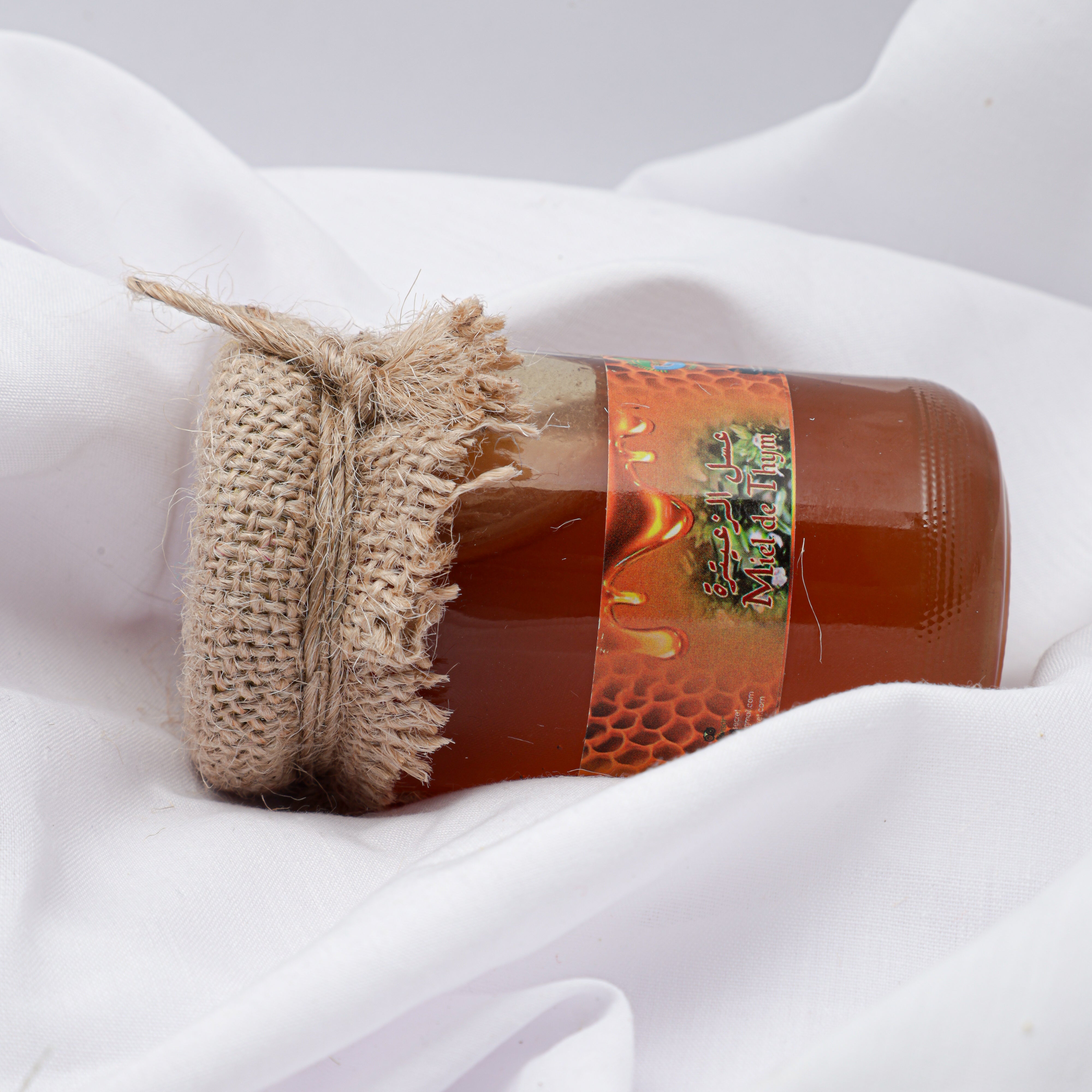 Premium Miel d'Eucalyptus Herbal Honey Bar 