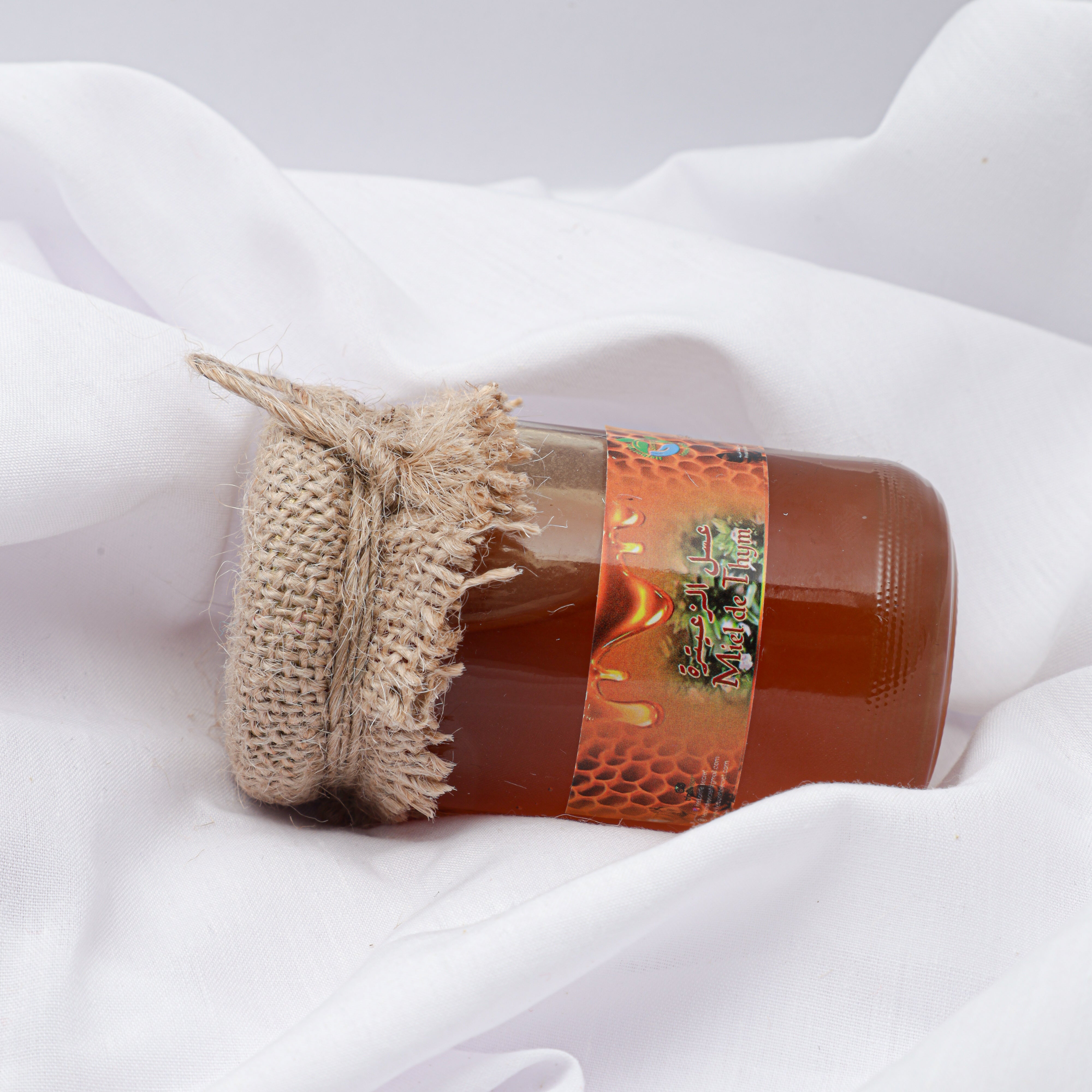  Miel d'Eucalyptus Herbal Honey Bar 