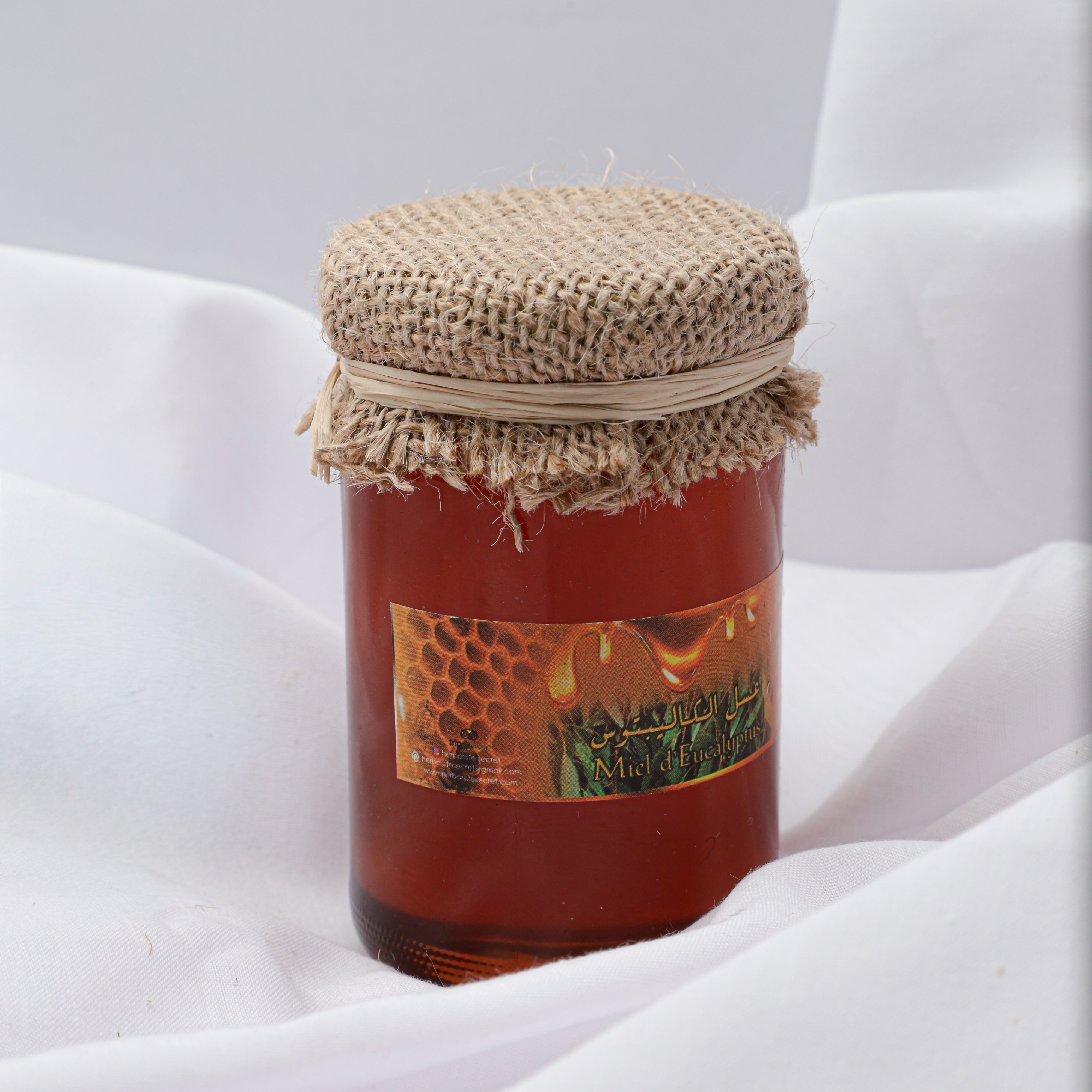 Premium Herbal Honey Bar 