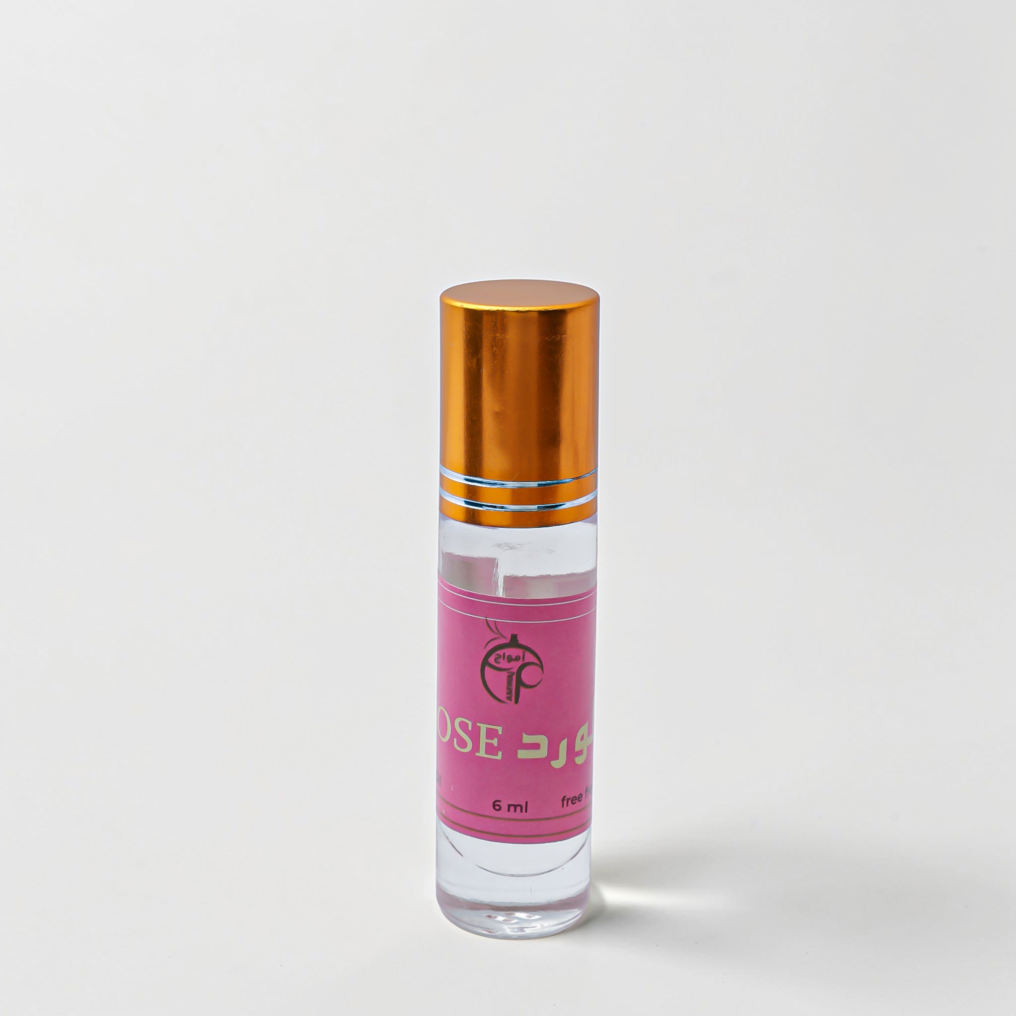 Moroccan Rose Roll-On Perfume Oil 6ml 
