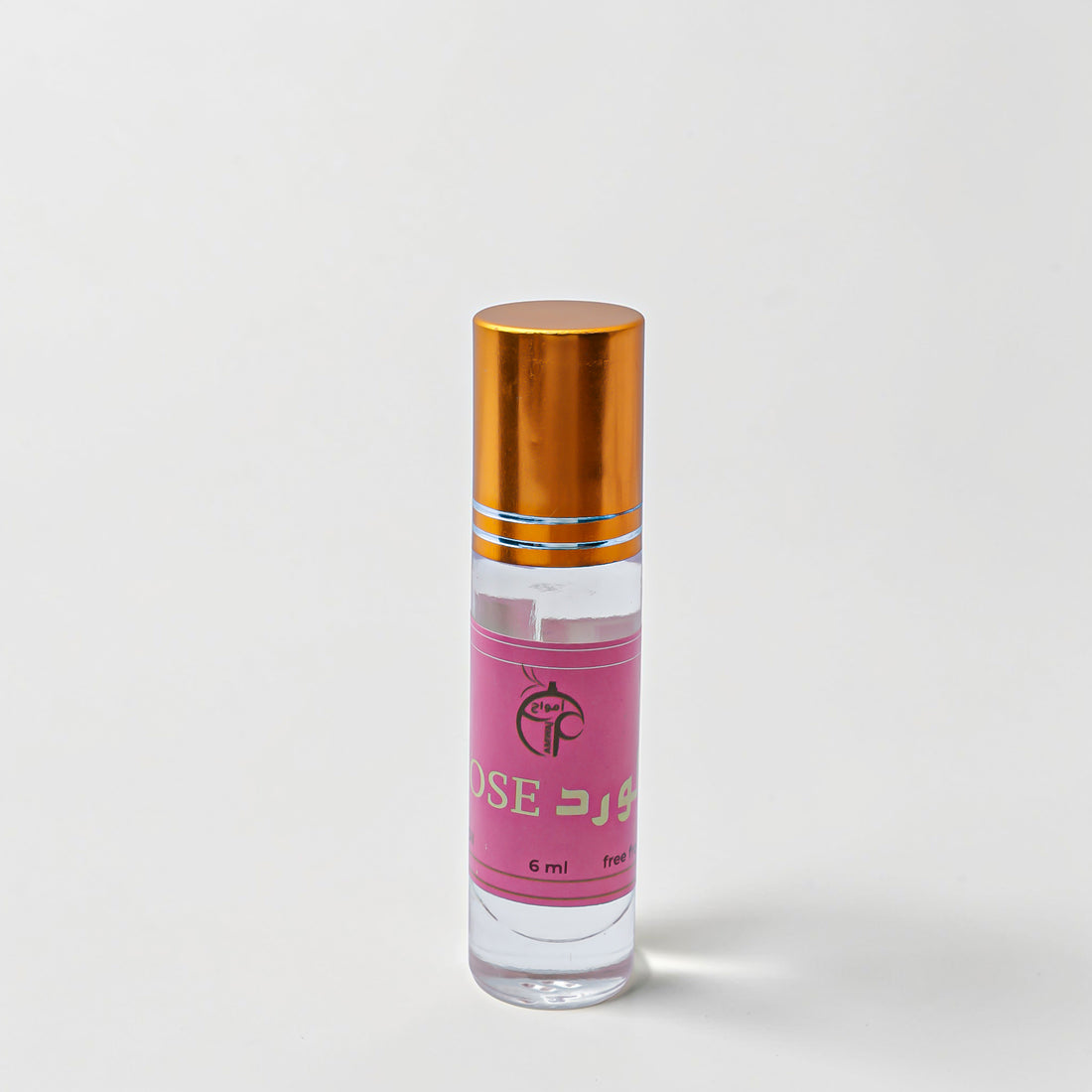 Moroccan Rose Roll-On Perfume Oil 6ml 