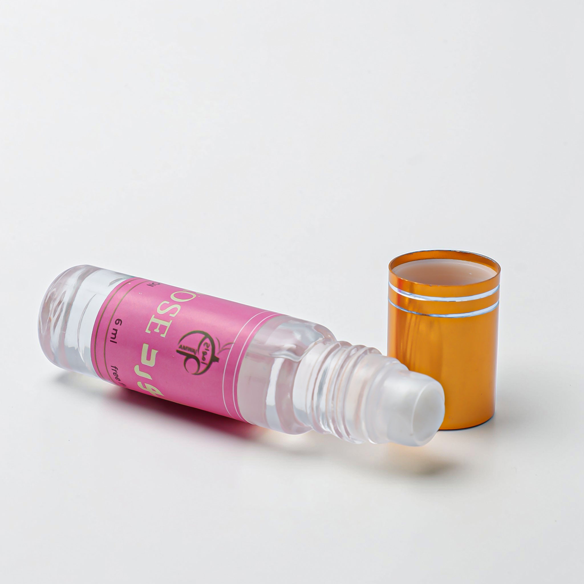 Moroccan Rose Roll-On Perfume Oil 