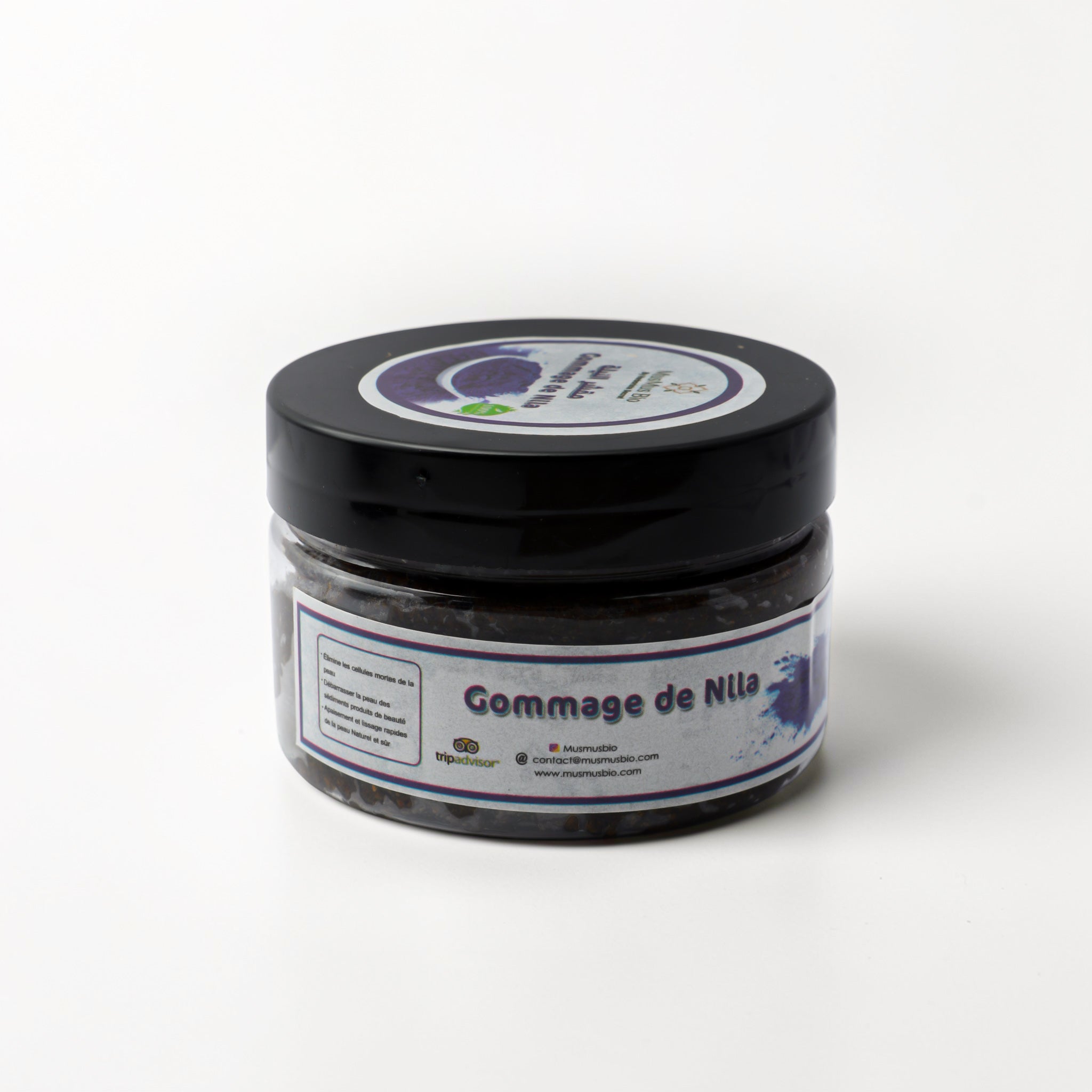 MusMus Bio Nila Exfoliating Scrub 