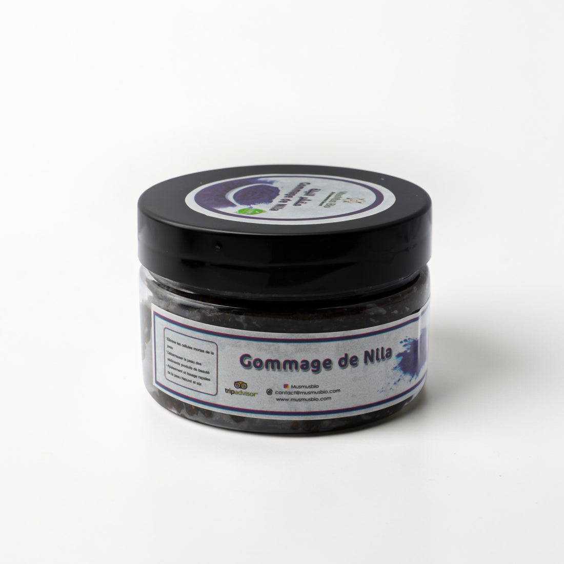 MusMus Bio Nila Exfoliating Scrub 