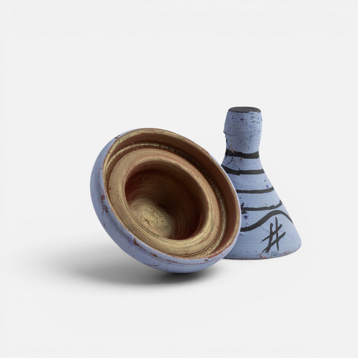 Aker Fassi Clay Pot