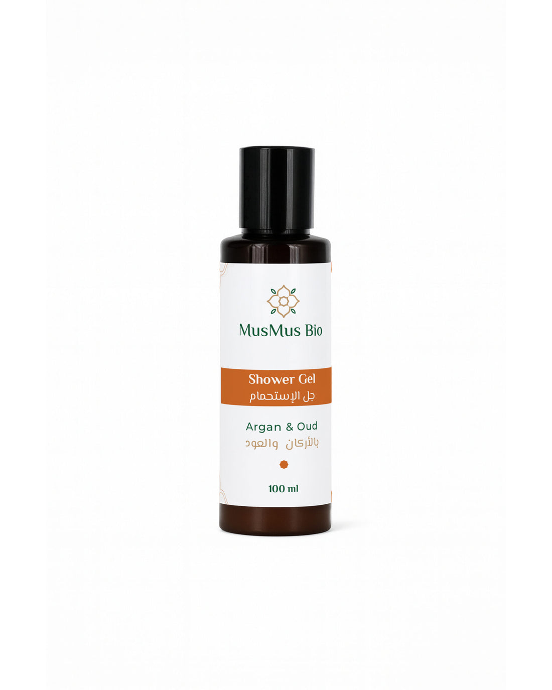 Argan & Oud Shower Gel image 0