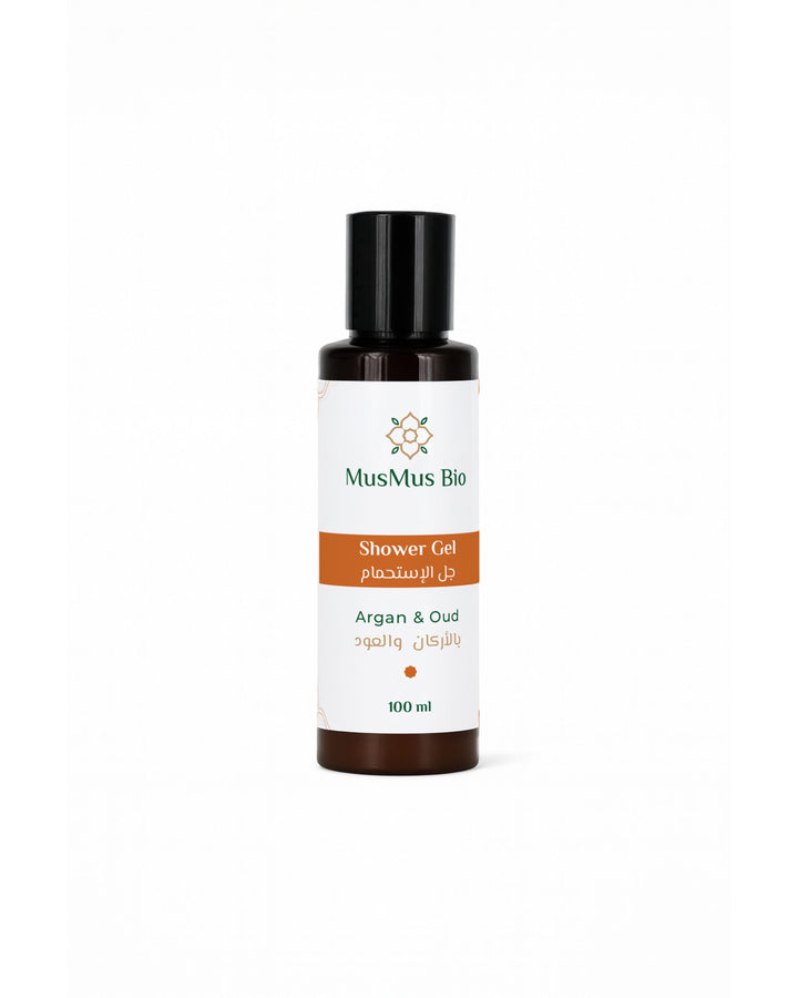 Argan & Oud Shower Gel image 0