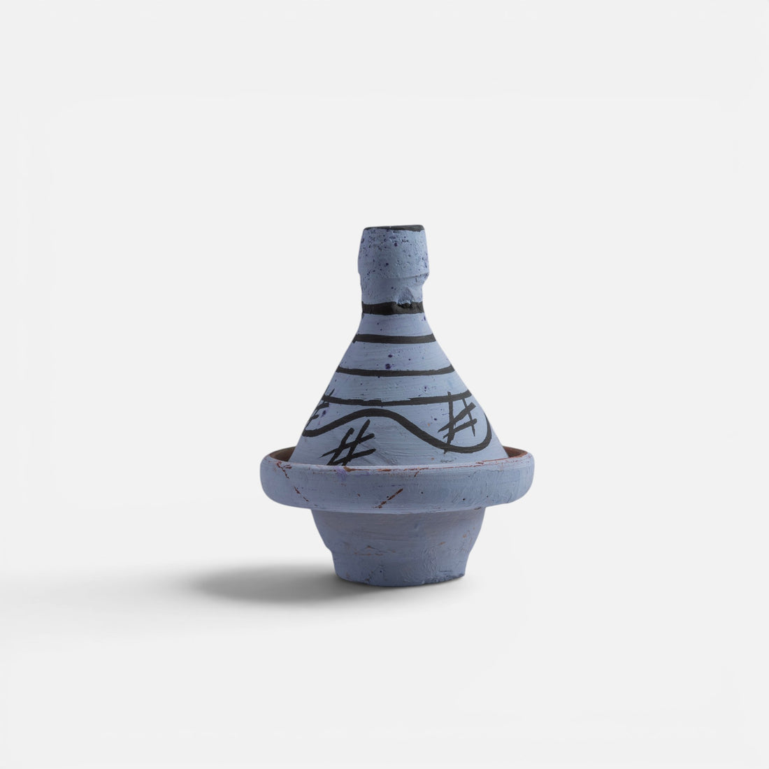 Aker Fassi Clay Pot - Tagine Lip Stain Morocco