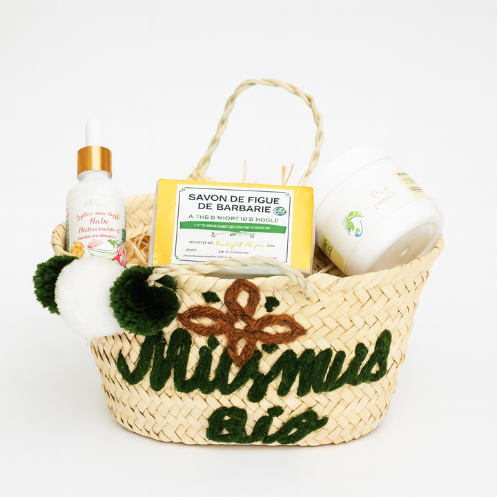 Prickly Pear Skincare Trio – Cream, Seed Oil & Soap Set image 0