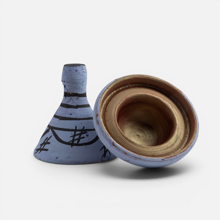 Aker Fassi Clay Pot - Mini Tagine Lip Stain Morocco