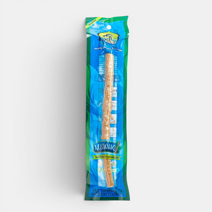 Al Khair Miswak Natural Toothbrush – Organic Dental Care