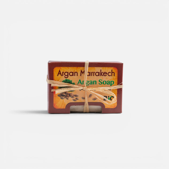 Argan Marrakech - Organic Argan Soap Bar Morocco