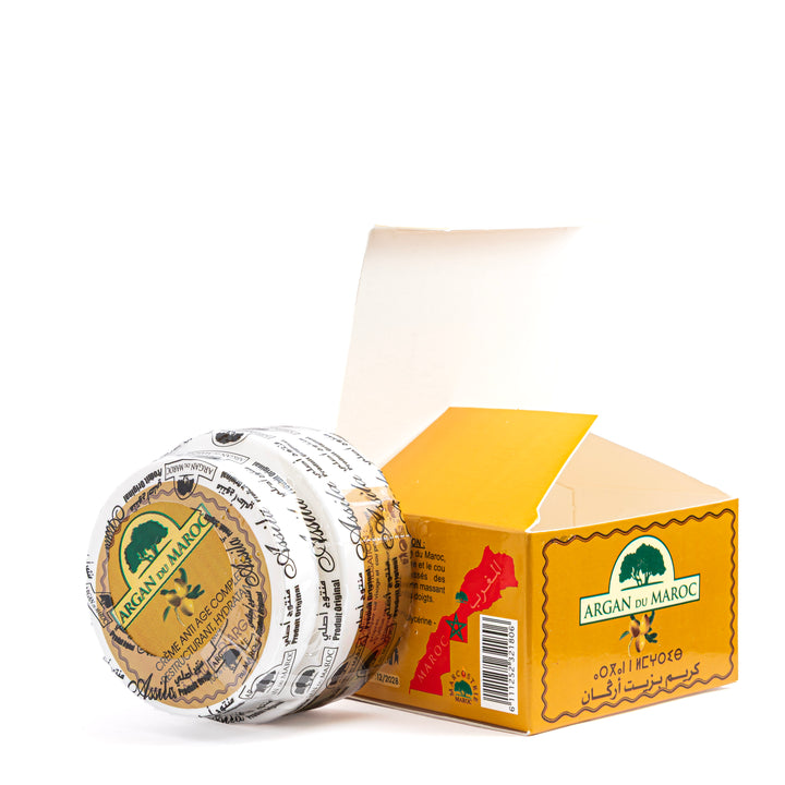 Moroccan Assila Argan Oil Complete Anti-Aging Cream