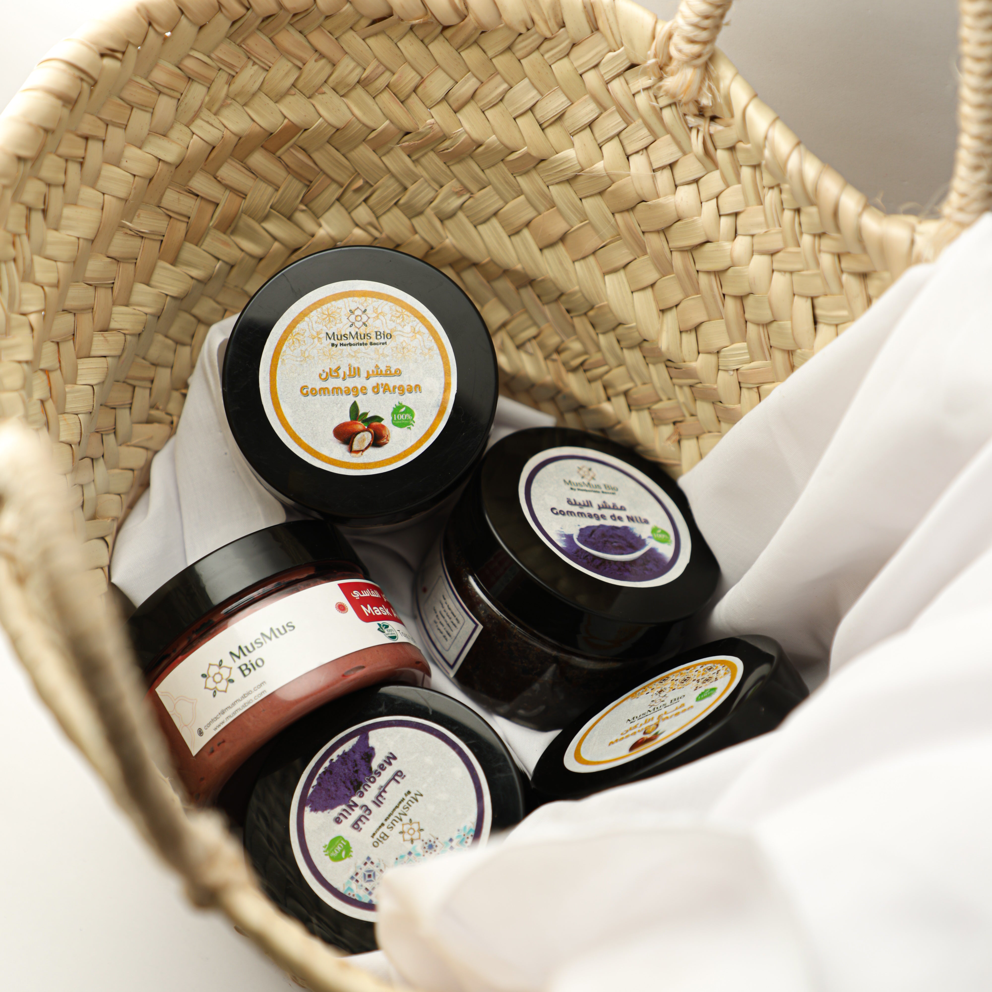 Exfoliating Skincare Gift Set 