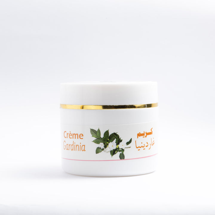 Gardenia Cream - Moroccan Botanical Glow & Moisture