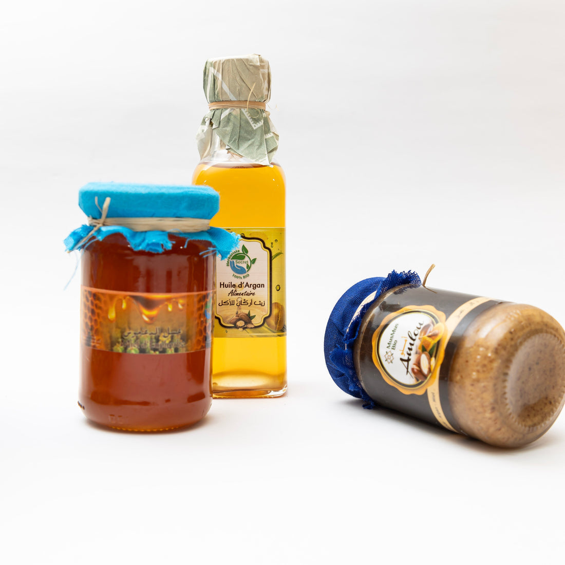 Moroccan Gourmet Trio Gift Set
