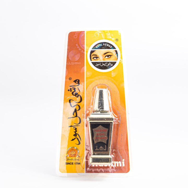 Hashmi Kohl Aswad Black Surma - Moroccan Eye Protection
