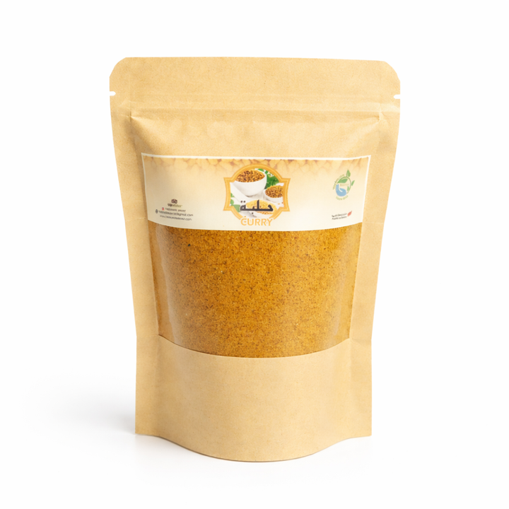 Moroccan Kitchen Spices