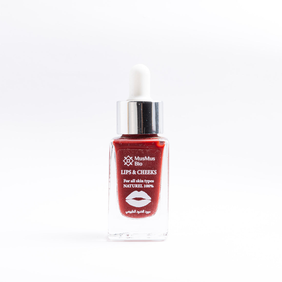  Lips & Cheeks Natural Tint for Daily Beauty