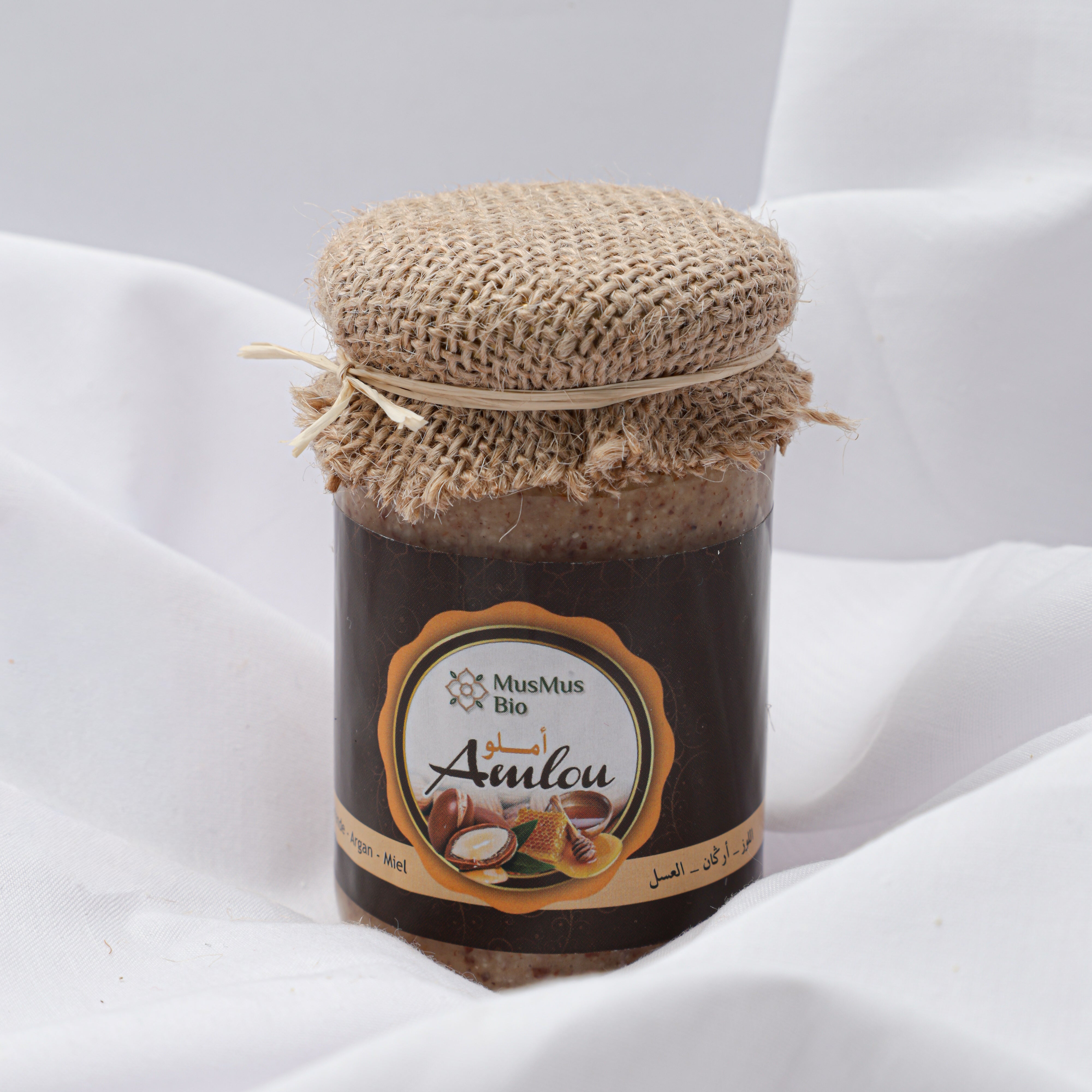 Moroccan Almond Spread 