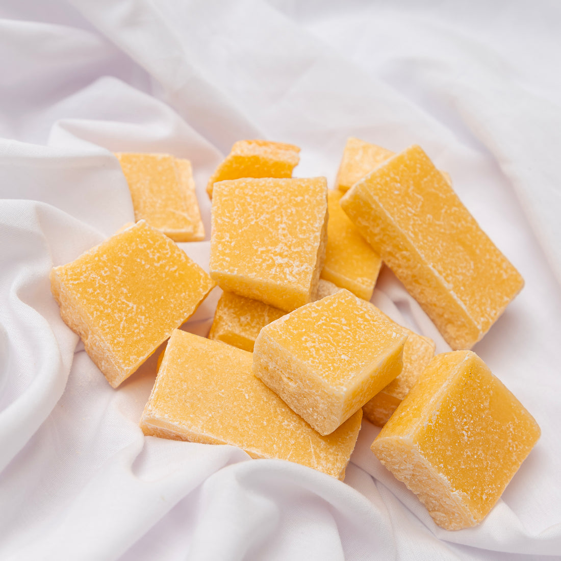 Moroccan Amber Musk Cubes Solid Perfume Jamid