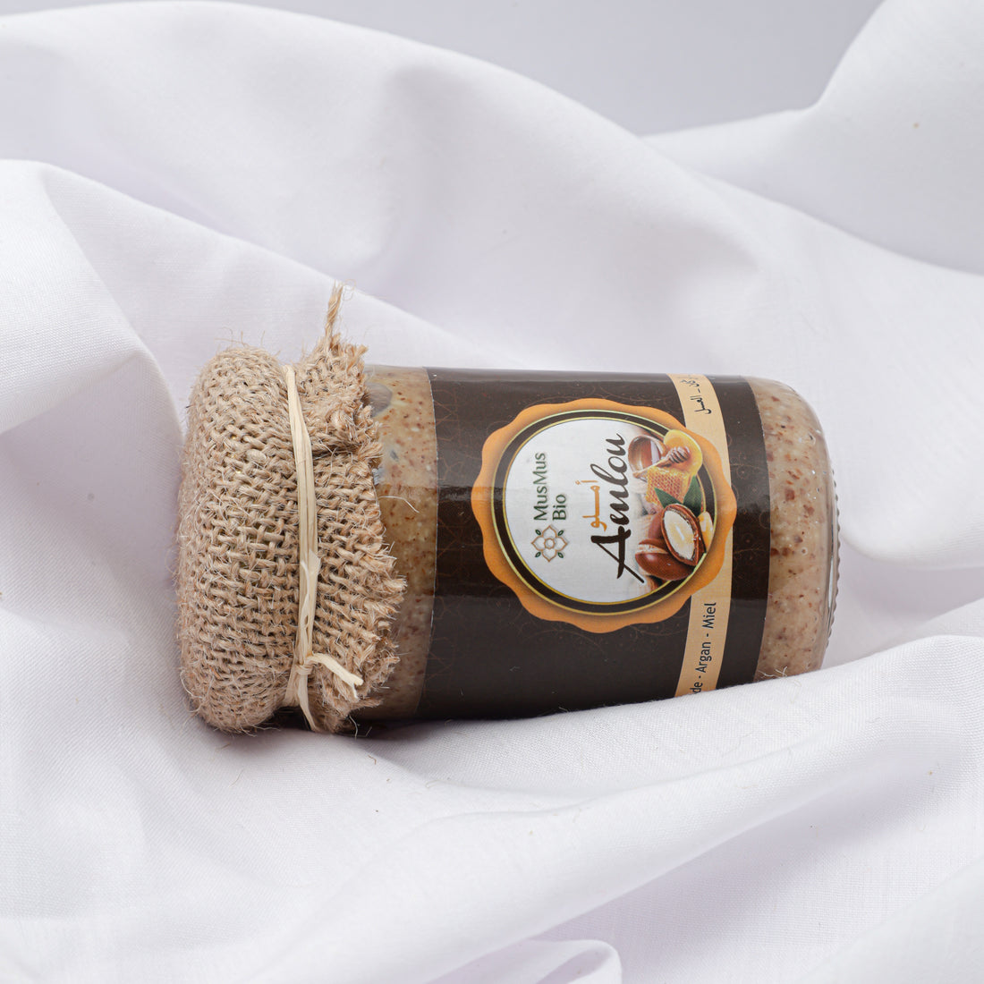 Moroccan Amlou Almond Spread 