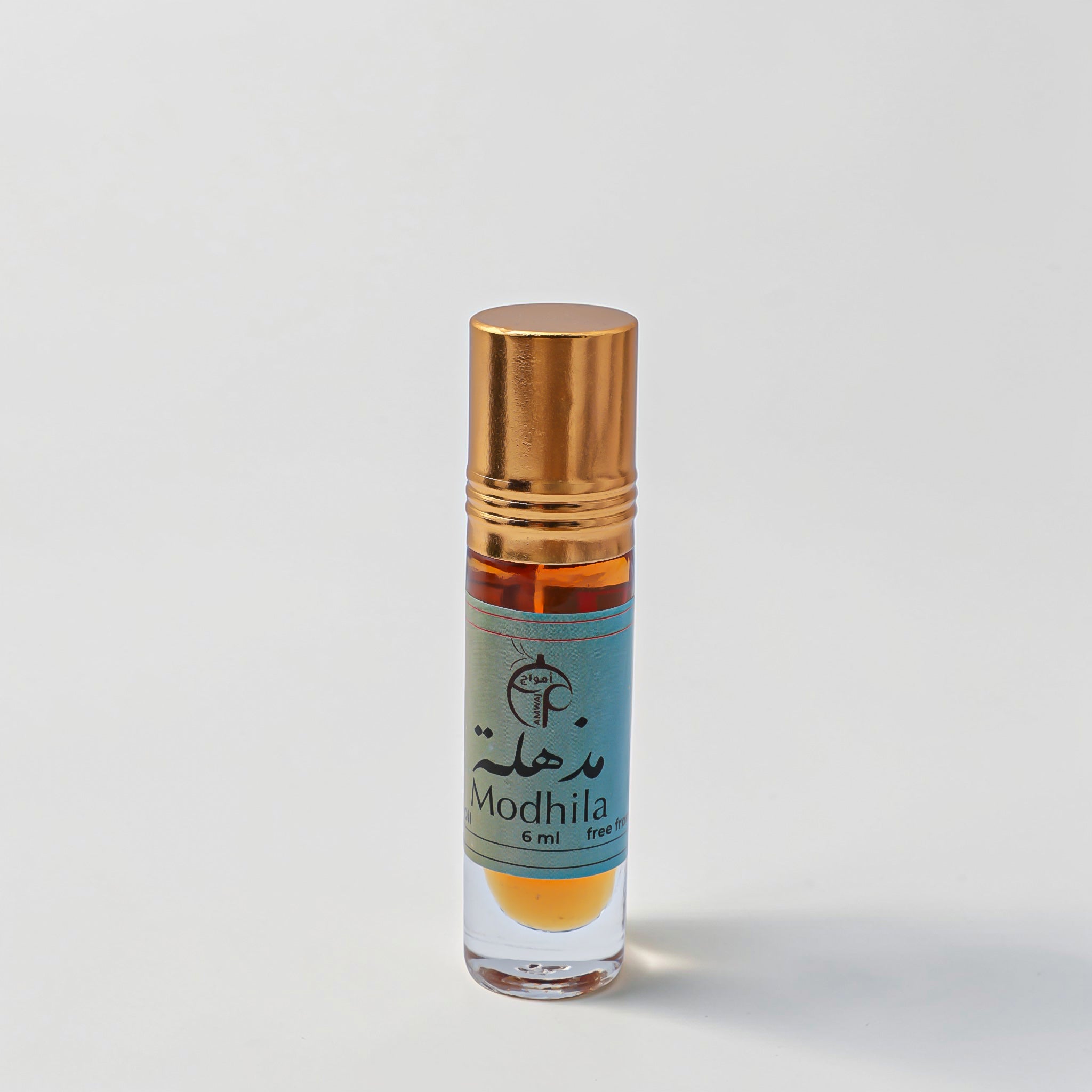Moroccan Amwaj Modhila Fragrance Oil