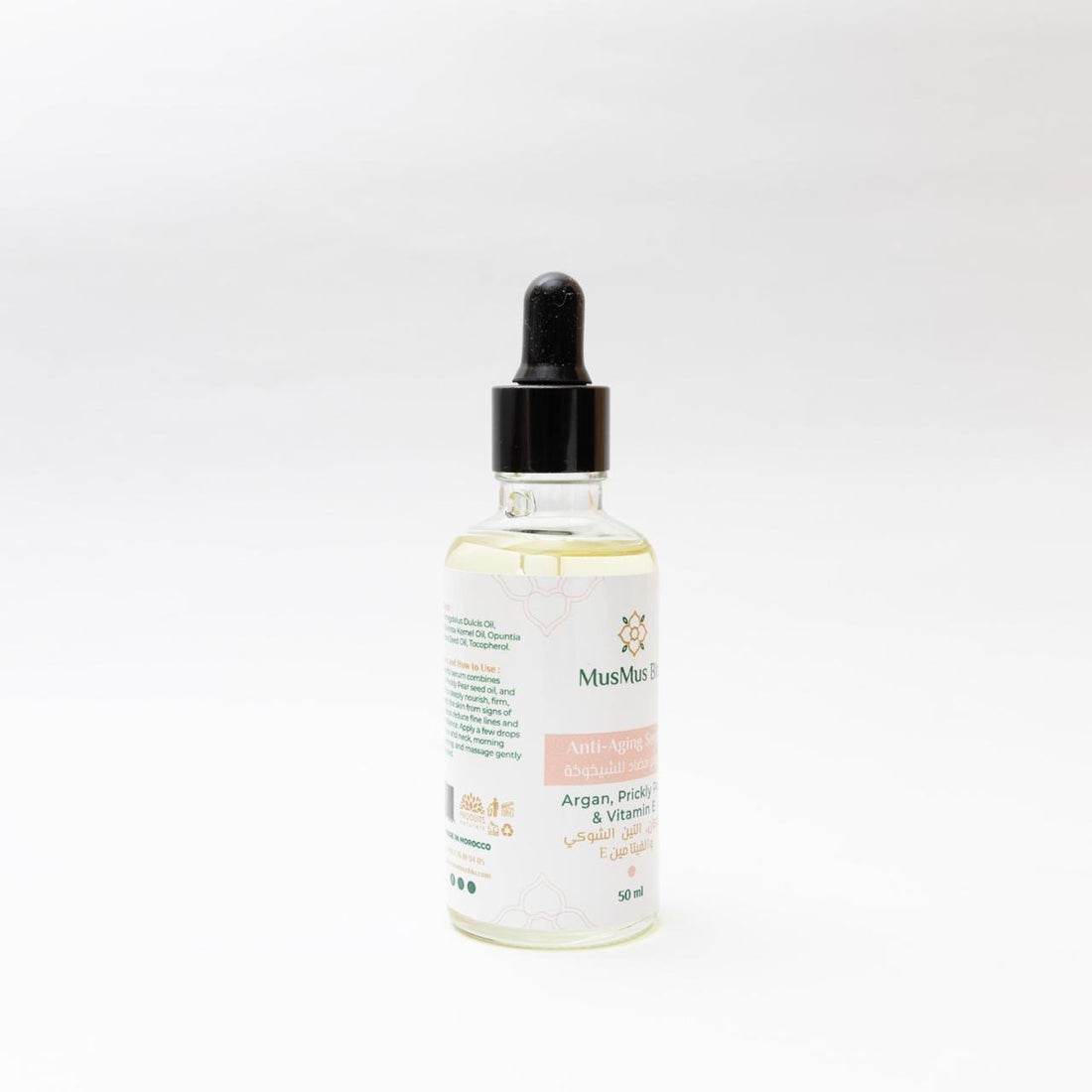 Moroccan Anti-Aging Serum with Argan Oil