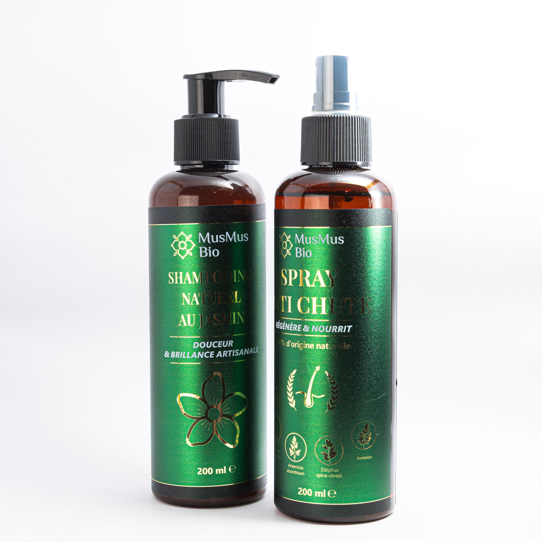 Moroccan Anti-Hair Fall Herbal Spray