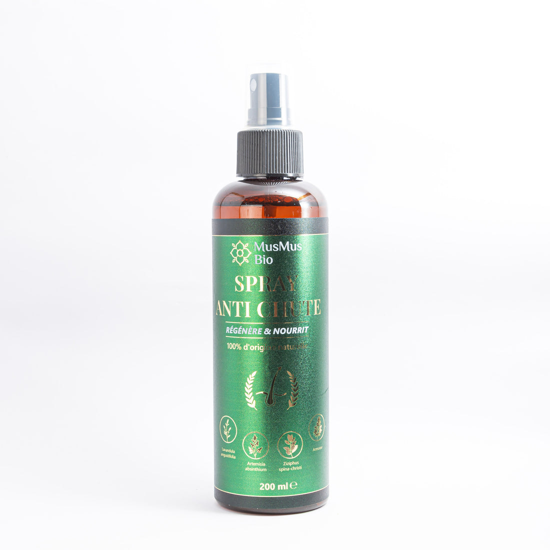 Moroccan Anti-Hair Loss Spray
