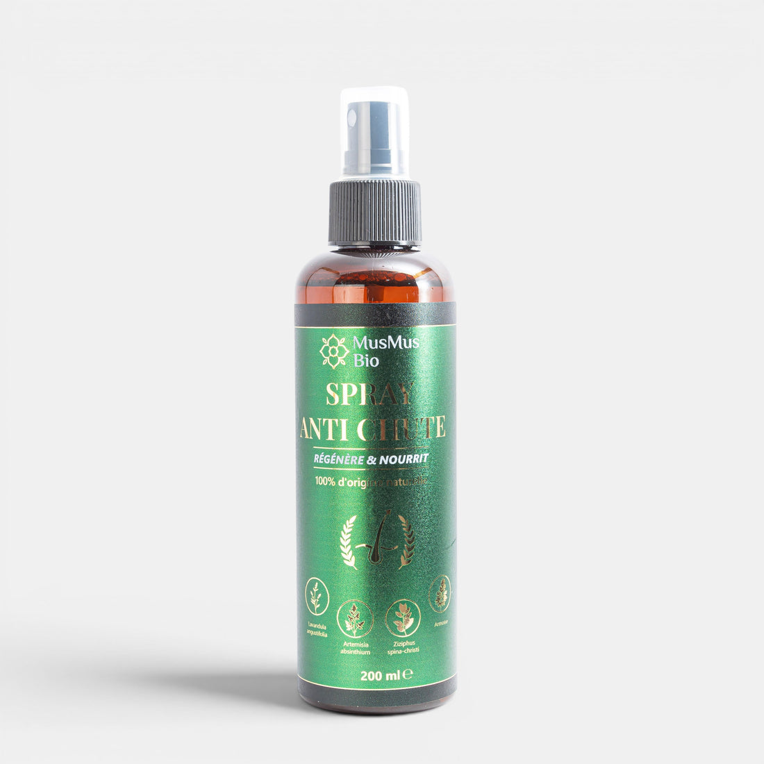 Moroccan Anti-Hair Loss Spray