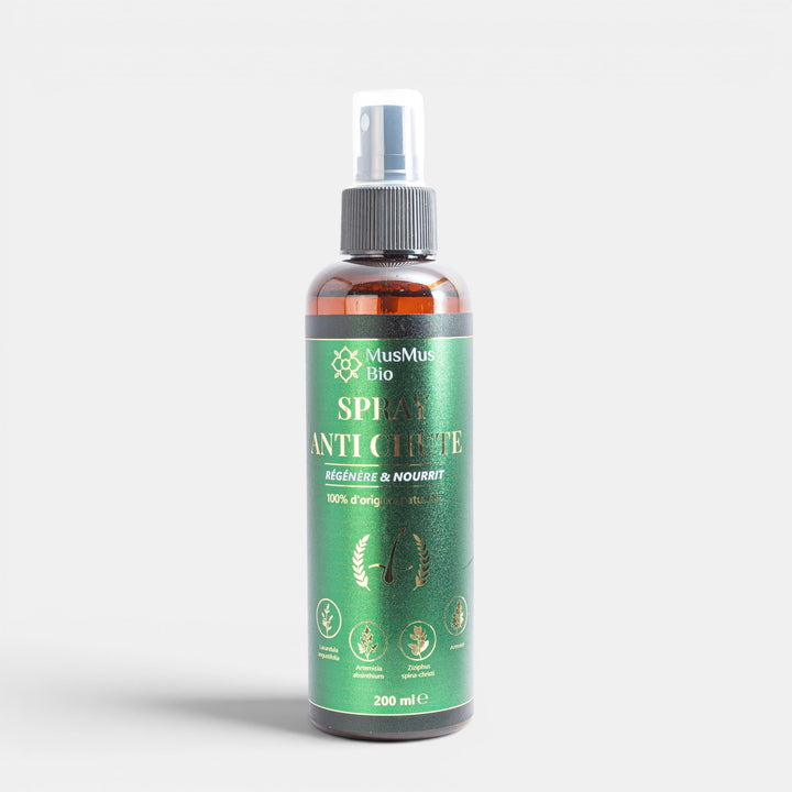 Moroccan Anti-Hair Loss Spray