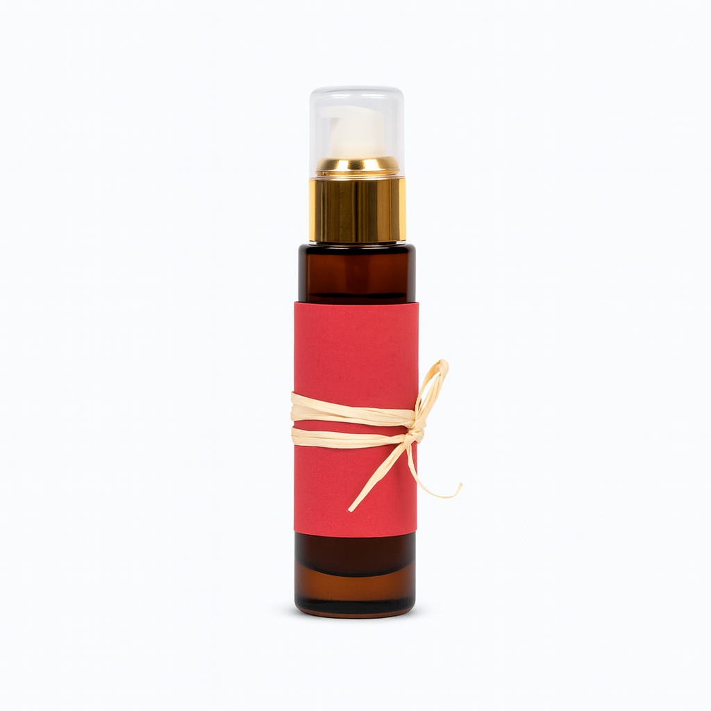 Moroccan Argan 0il with Vanilla